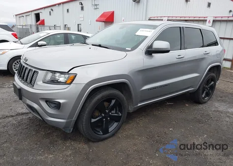 2015 Jeep Grand Cherokee Altitude из США, поврежденный, VIN 1C4RJFAG6FC697703